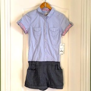 NWT Ash & Emee Romper